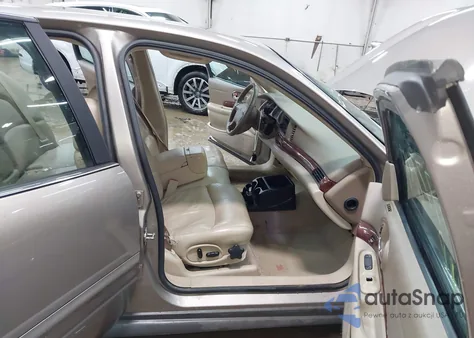 2004 Buick Lesabre Limited z USA, uszkodzony, nr VIN 1G4HR54K94U227585